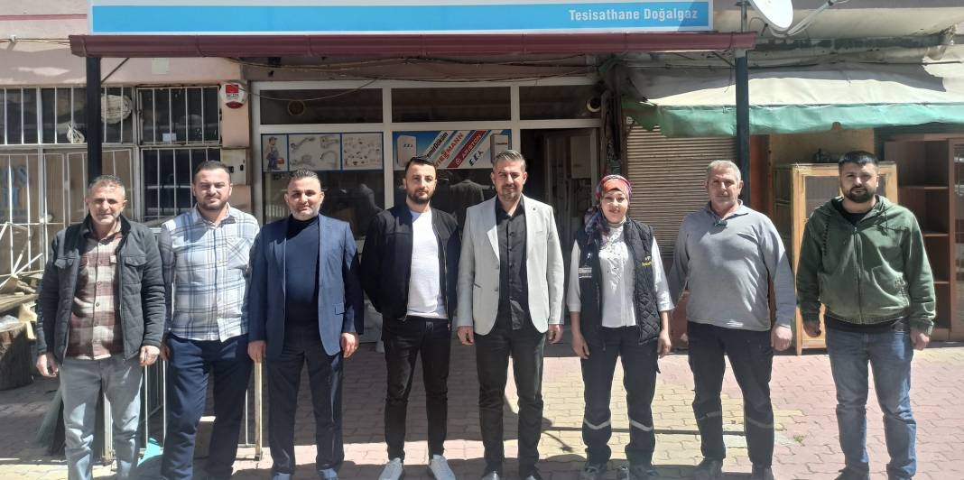 Konya magazin hayatında neler oldu? (18 Nisan 2025) 8